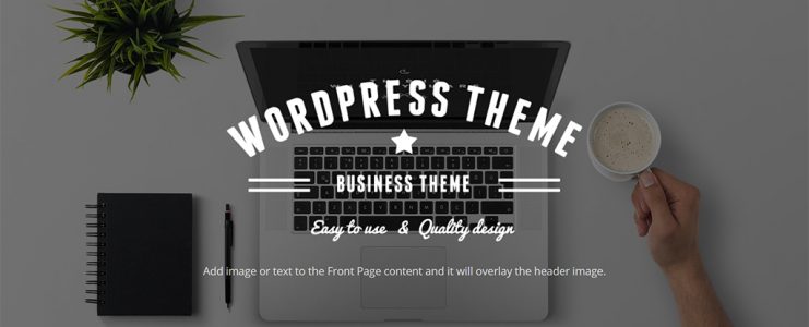 thefour wordpress business theme