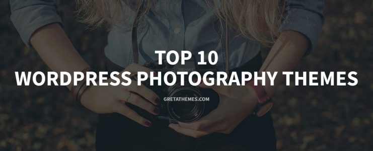 Best WordPress Photography Themes